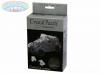 3D kristly hats 2in1 puzzle fekete aut