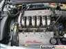 Alfa romeo 2.5 v6 komplett motor