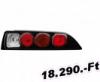 Dectane Alfa Romeo 146, 1996-1999-ig, fekete tuning hts lmpa
