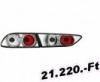 Dectane Alfa Romeo 156, 1998-2003-ig, kristly tuning hts lmpa