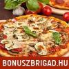 4 380 Ft helyett 1 790 Ft Frissen s lt dupla lvezet 2 db norml 30 cm pizza akr kiszll tssal is a Pink Cadillac Pizzritl
