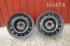 Aclfelni hasznlt 6x15 4x108 ET18 Citroen C5 2db
