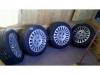 Barum nyri 195/50R15 80 H TL 2013 / Gyri alufelni 15x10 - CITROEN C3