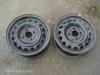 13 opel felni 2 db elad!