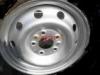 Listzs Peugeot Boxer 16 collos lemezfelni 6X16 1