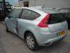 CITROEN C4 BONTOTT ALKATRSZEK - Budapest