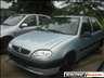 Citroen Saxo 1.5 D bontott alkatrszek
