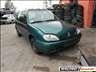 Citroen Saxo 1,1B 2000-es bontott alkatrszek