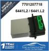 HEATER BLOWER MOTOR RESISTOR CITROEN C2 C3 C5