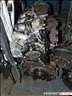Citroen 2.2 HDI (4H01) biturbo motor kompletten C8,C5,C6