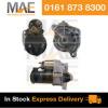 Citroen C2 Starter Motor