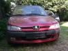 Peugeot 306 1 4 es motor elad KFX moto