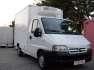 Hts Citroen Jumper 220V-rl is ht.Megkmlt.Ppn a Furgon Autnl!