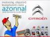 Citroen C3 1 6 HDiF 2007 tl olajcsere