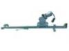 Citroen Jumper Ablakemel (motoros) jobb els 2 plusú