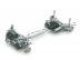 CITROEN JUMPER / Els- s Hts- Futmvek