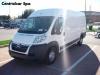 Citroen furgone jumper km 0