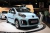 Brussels Motor Show Citroen C1 Toyota Aygo and Peugeot 107