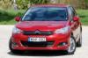 Citroen C4 1.6 e-HDi Collection teszt 7