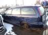 Citroen c5 automata bonts kombi