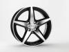 GT R Alufelni 14x6 ALFA ROMEO 145 146 CHEVROLET AVEO CITROEN C1 NEMO