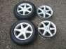 Peugeot Ford Citroen 13 4x108 alufelni garnitra 2 gumival