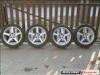 4db 17-es 5x114.3-as Aez alufelni 225/45R17 Michelin nyri gumikkal elad