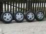 4db 15-s 4x100-as Opel alufelni 195/65R15 Kleber nyrigumikkal elad