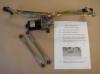 FIAT PUNTO 2 WIPER MOTOR LINKAGE PUSH ROD UPGRADE KIT..