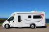 2012 Jayco Conquest Fiat Ducato White A Motor Camper