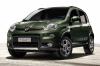 Paris motor show 2012 Fiat Panda 4x4