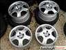 Fiat Grande punto Alufelni 4x100-as 7x15-s szp llapot