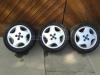 Yokohama nyri 195/50R15 82 V TL 2011 / Gyri alufelni 15x6,5 - FIAT TIPO Sedicivalvole