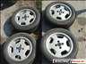 FIAT / LANCIA alufelni garnitra 4x98 6Jx14 Et33 185/60R14-es gumival