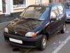 Fiat Seicento 1100ccm motor elad