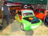 Fotos de Fiat 600 ts competicin corriendo con motor tipo 1.4, trile