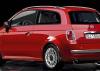 Fiat 500 tak?e jako kombi