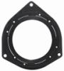 100 130 mm es hangszr talakt keret Citroen Fiat Ford Opel Peugeot modellekhez Gyri helyre szerelhet