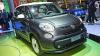 Fiat 500L Der Cinquecento Kombi ist ein Stretch Panda