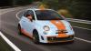 Olaj a tzre versenysznekben a Fiat 500 Abarth