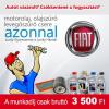 Fiat Stilo 1.4 16V 2003-tl olajcsere
