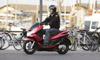Honda PCX 125 robog