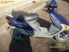 Honda Bali nagytest 50ccm robog