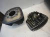 1975 Honda MT250 elsinore MT 250 cylinder & head top end motor engine