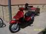 Honda Topic robog 50 ccm