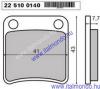 Fkbett HONDA DIO-MB50-CAGIVA CITY els RMS