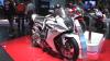 How much horsepower is a Honda gcv160 motor lawn motor