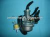 Pz22 karbüratriçin 70-125cc Honda kopyasını Motor