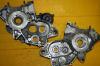 HONDA ELSINORE CR125 1986 1987 1988 ENGINE CASES MOTOR CASES