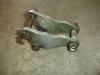 HONDA CR250 MOTOR MOUNTS & BOLTS 2000-2001